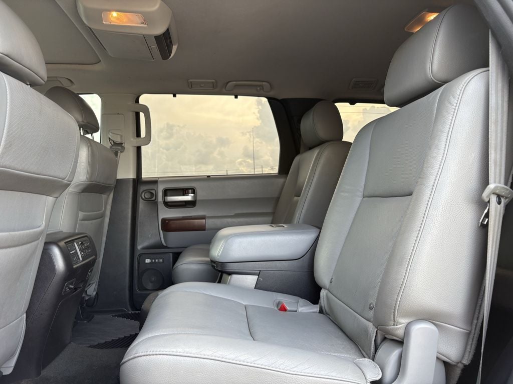 2014 Toyota Sequoia Platinum