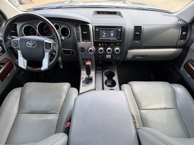 2014 Toyota Sequoia Platinum