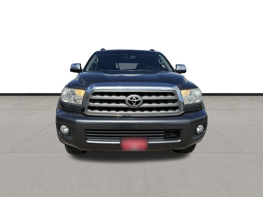 2014 Toyota Sequoia Platinum