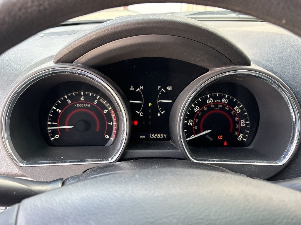 2010 Toyota Highlander Base