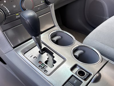 2010 Toyota Highlander Base