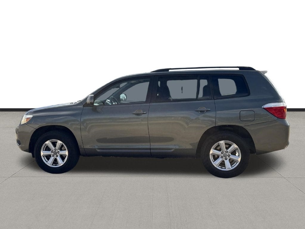 2010 Toyota Highlander Base
