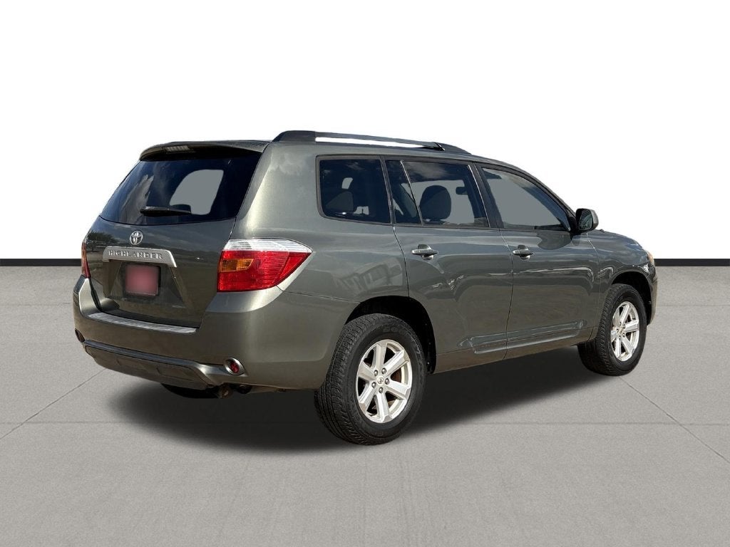 2010 Toyota Highlander Base