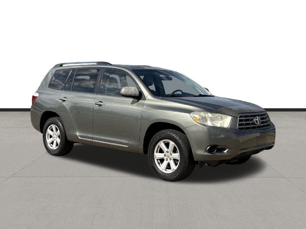 2010 Toyota Highlander Base