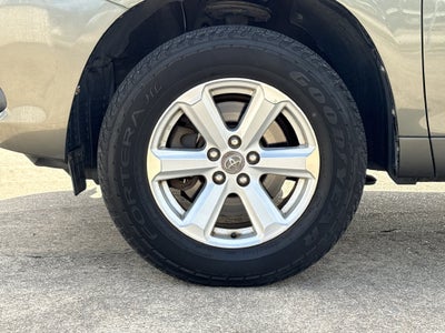 2010 Toyota Highlander Base