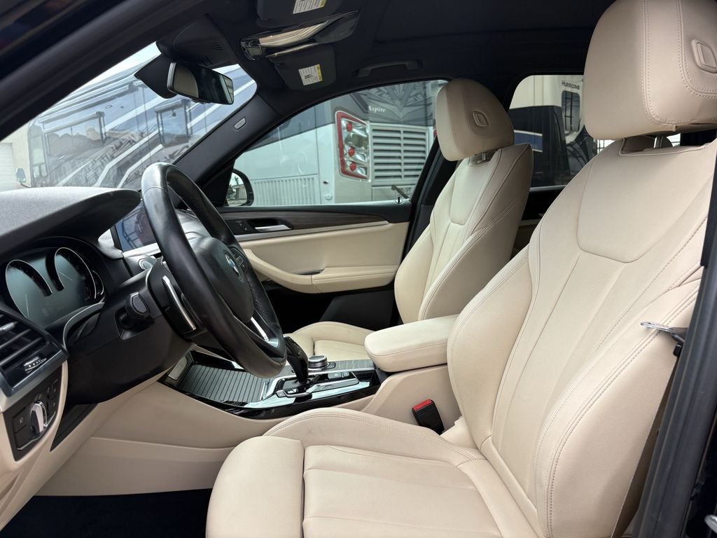 2020 BMW X3 sDrive30i