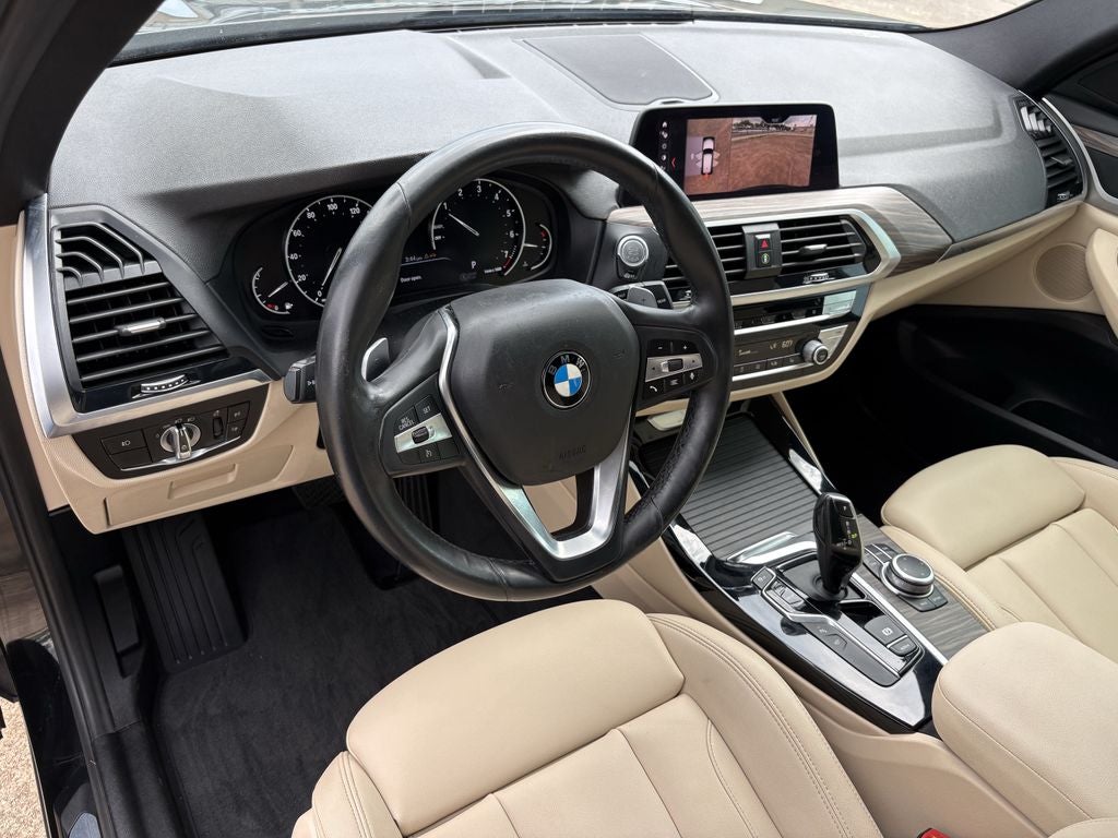 2020 BMW X3 sDrive30i