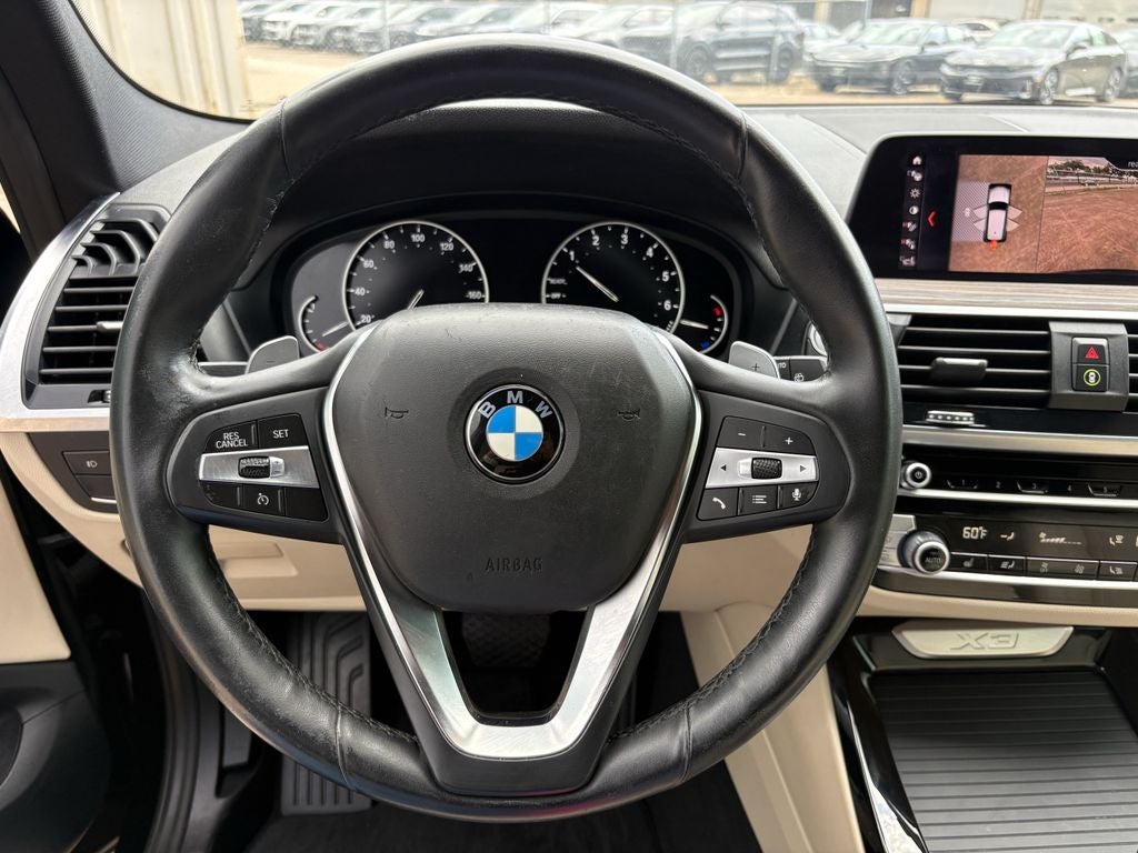 2020 BMW X3 sDrive30i