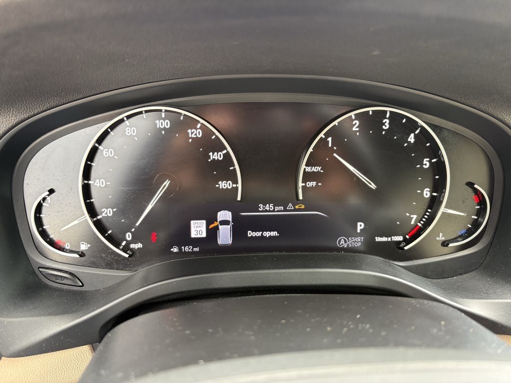 2020 BMW X3 sDrive30i
