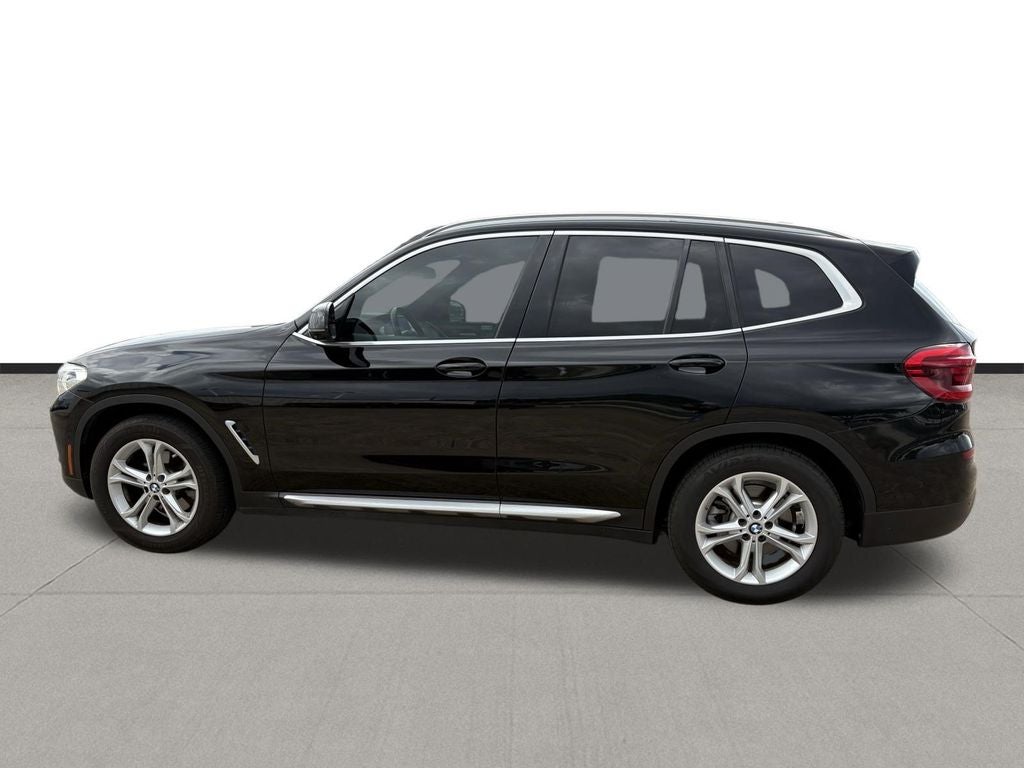 2020 BMW X3 sDrive30i