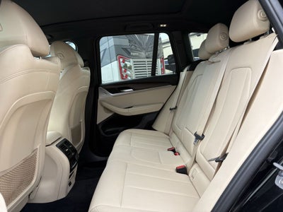2020 BMW X3 sDrive30i