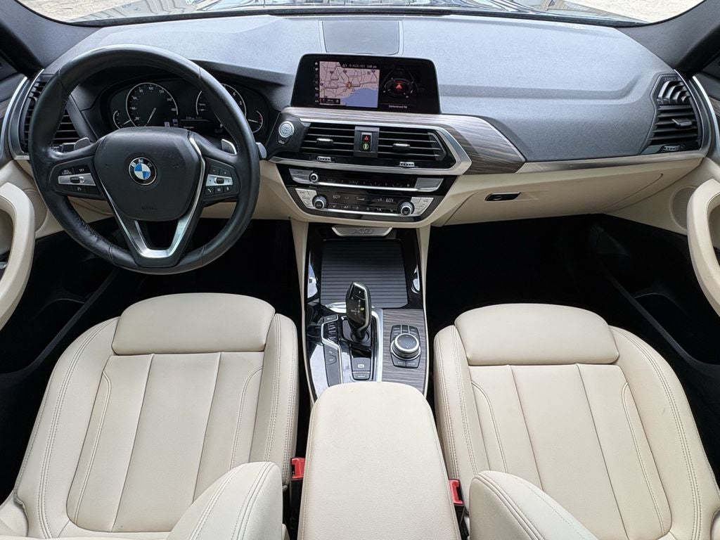 2020 BMW X3 sDrive30i