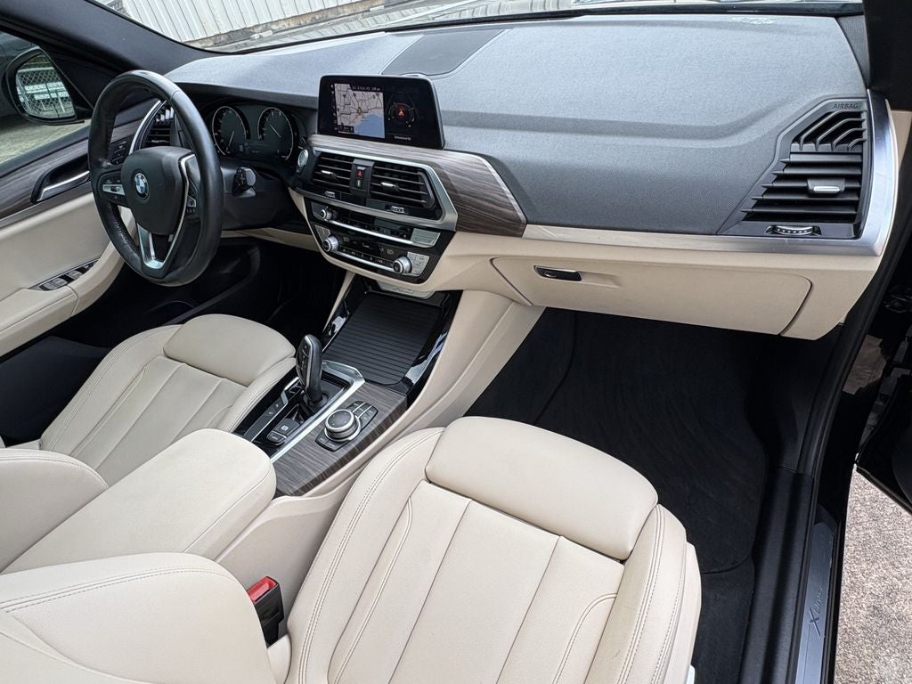 2020 BMW X3 sDrive30i