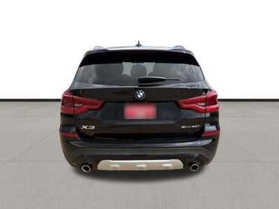 2020 BMW X3 sDrive30i