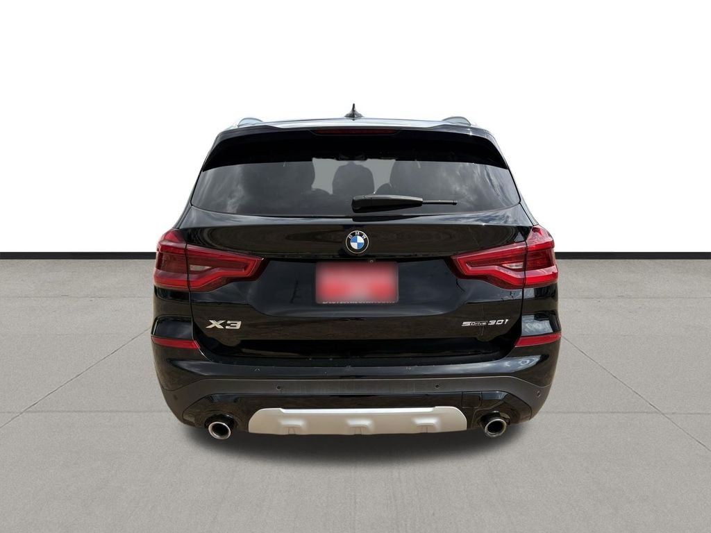 2020 BMW X3 sDrive30i