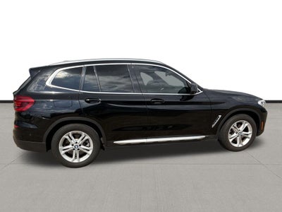 2020 BMW X3 sDrive30i
