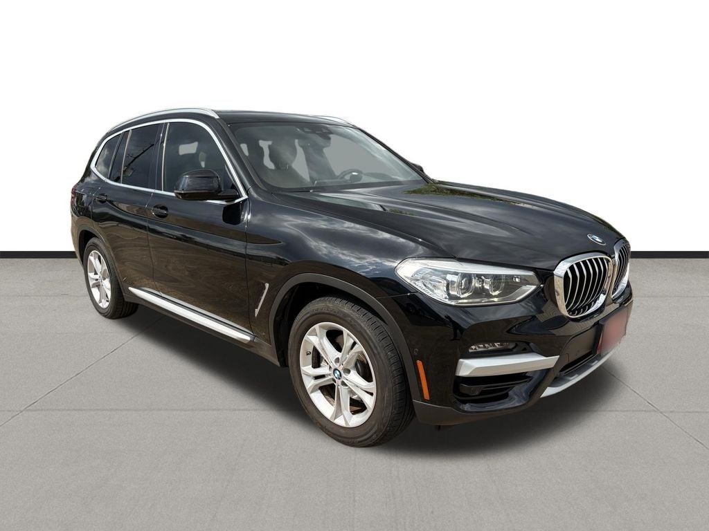 2020 BMW X3 sDrive30i