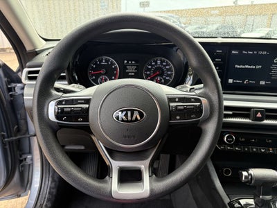 2021 Kia K5 LXS