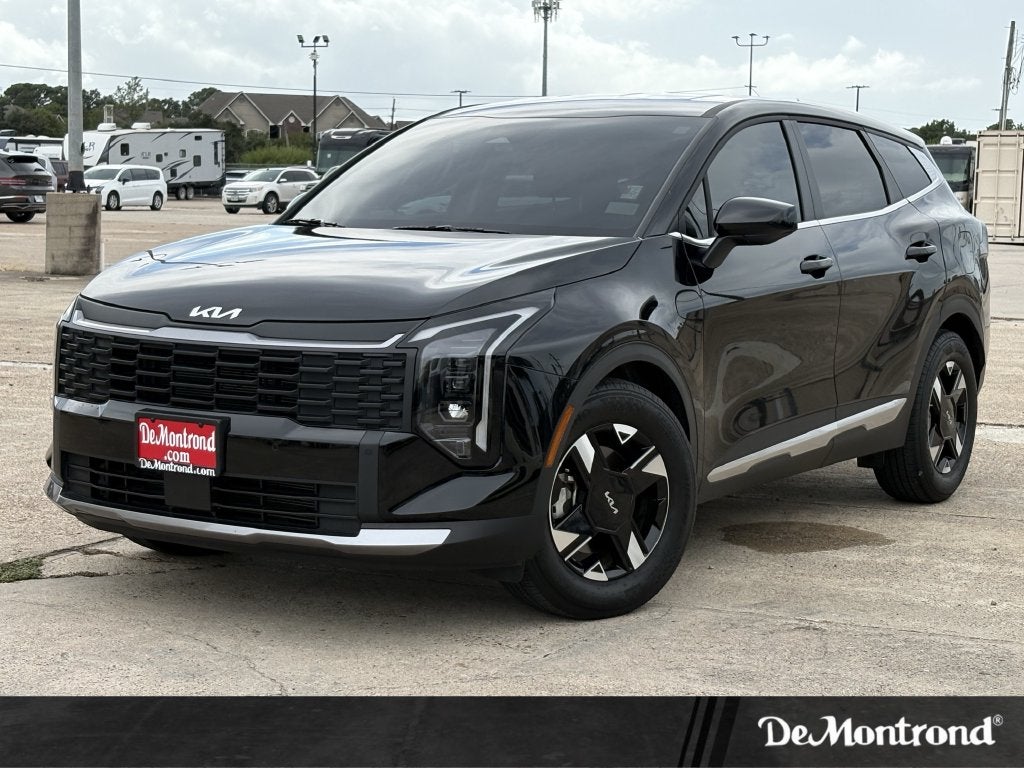 2026 Kia Sportage LX