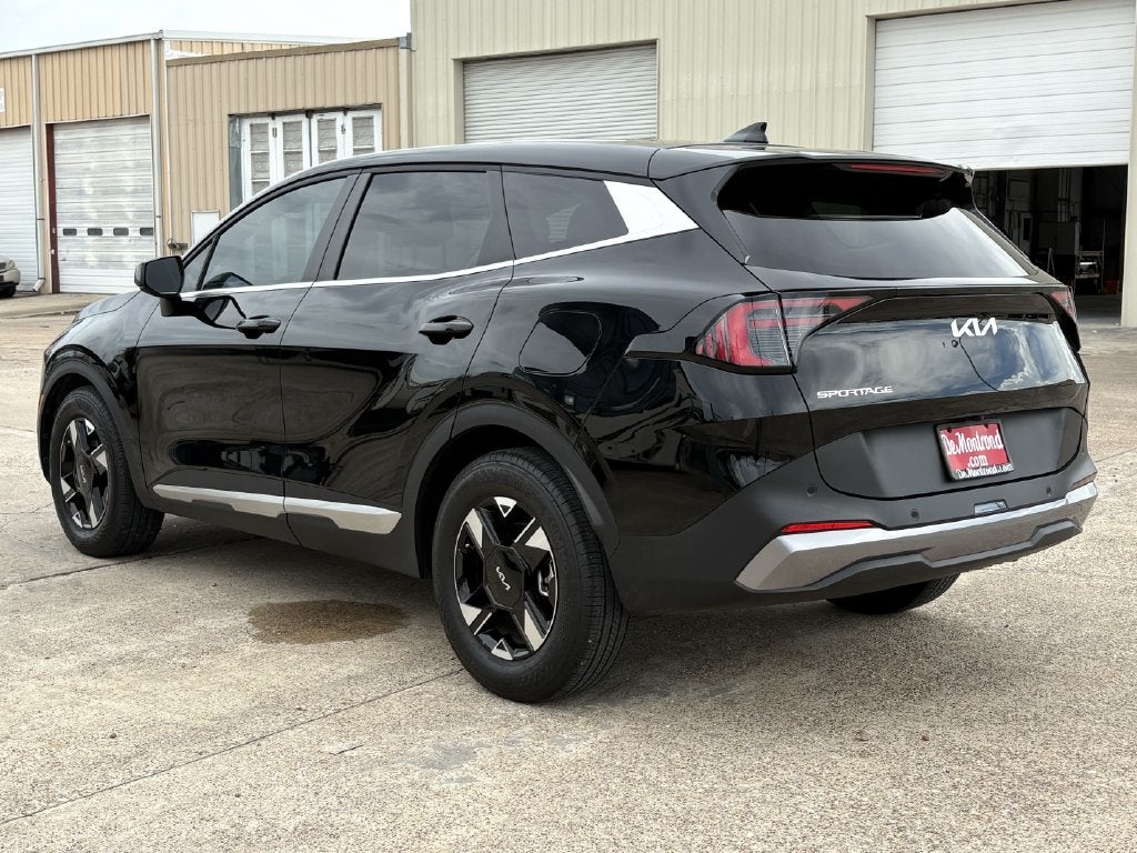2026 Kia Sportage LX