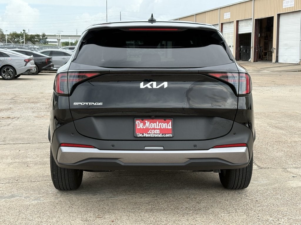 2026 Kia Sportage LX