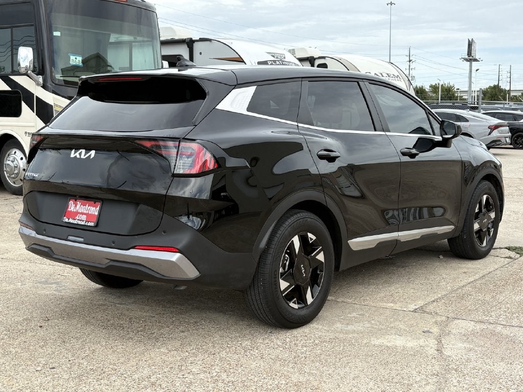 2026 Kia Sportage LX