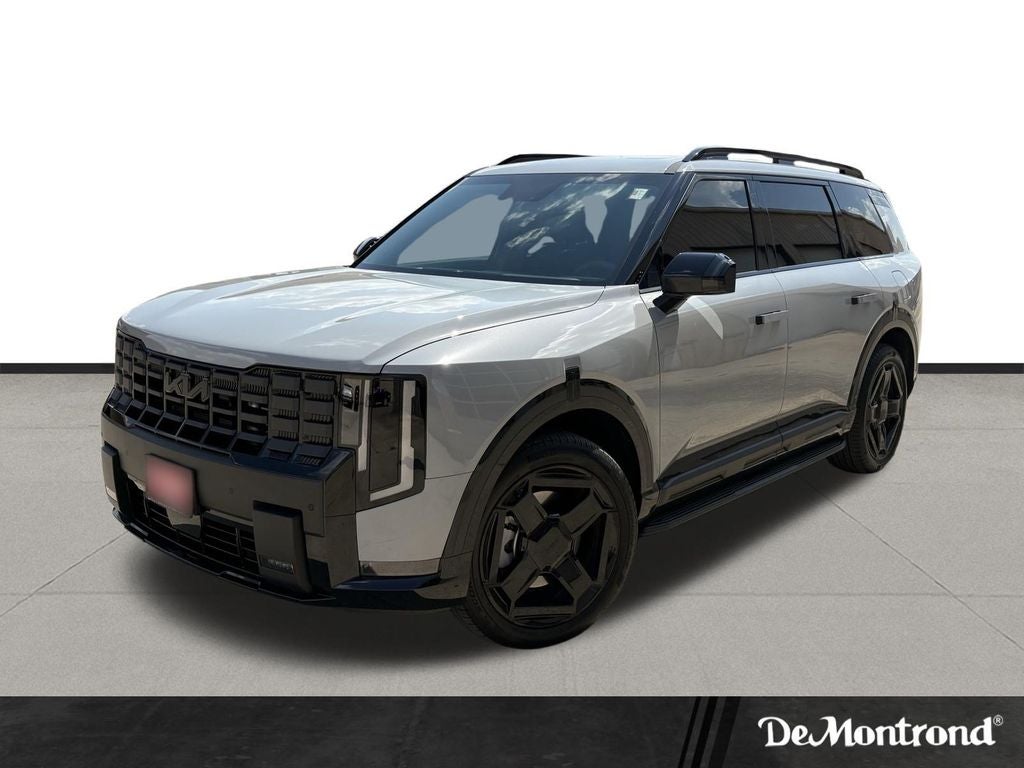 2027 Kia Telluride X-LINE EX AWD
