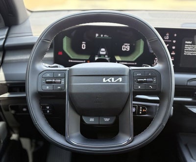 2027 Kia Telluride X-LINE EX AWD