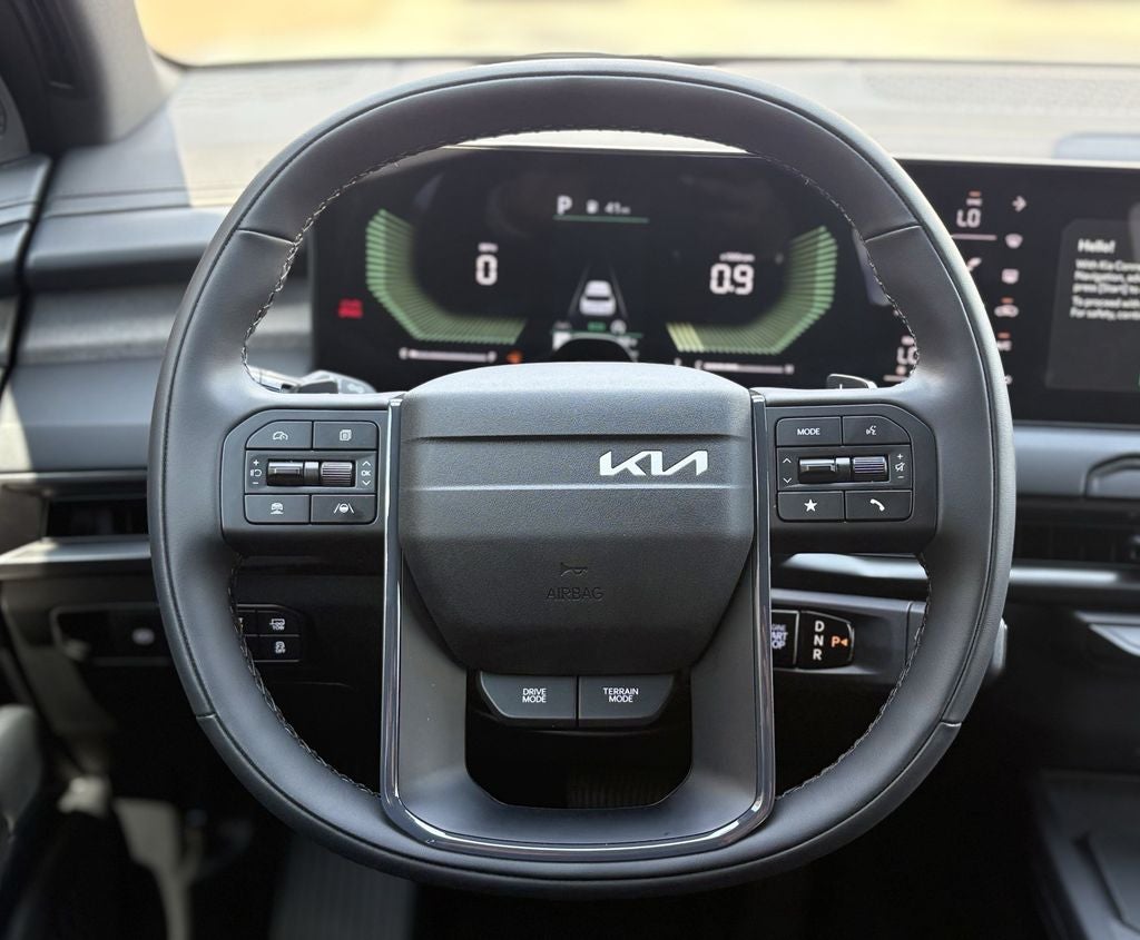 2027 Kia Telluride X-LINE EX AWD