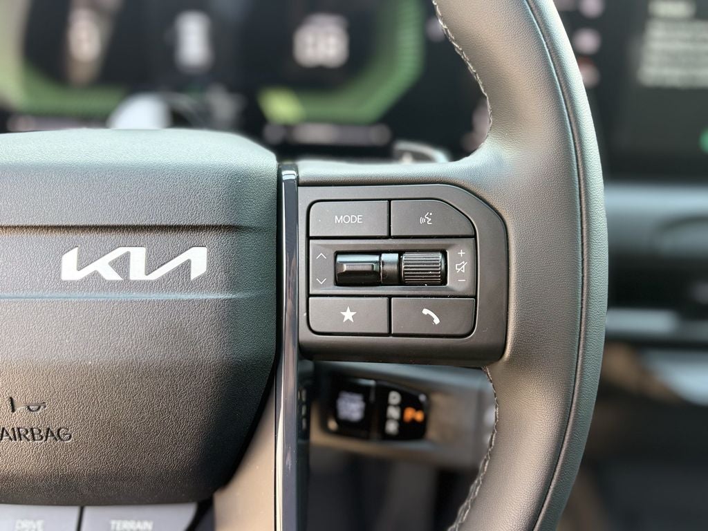 2027 Kia Telluride X-LINE EX AWD