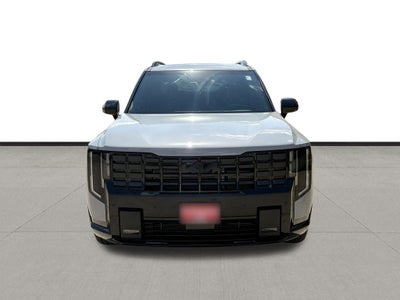 2027 Kia Telluride X-LINE EX AWD