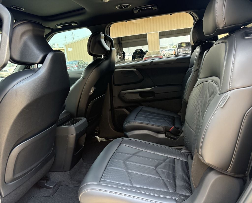 2027 Kia Telluride X-LINE EX AWD