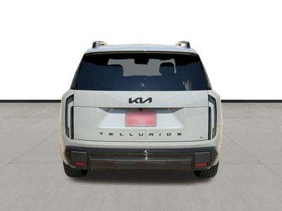 2027 Kia Telluride X-LINE EX AWD