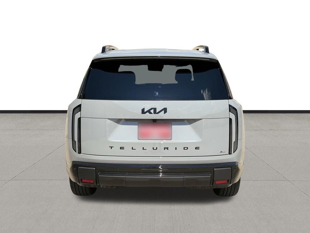 2027 Kia Telluride X-LINE EX AWD
