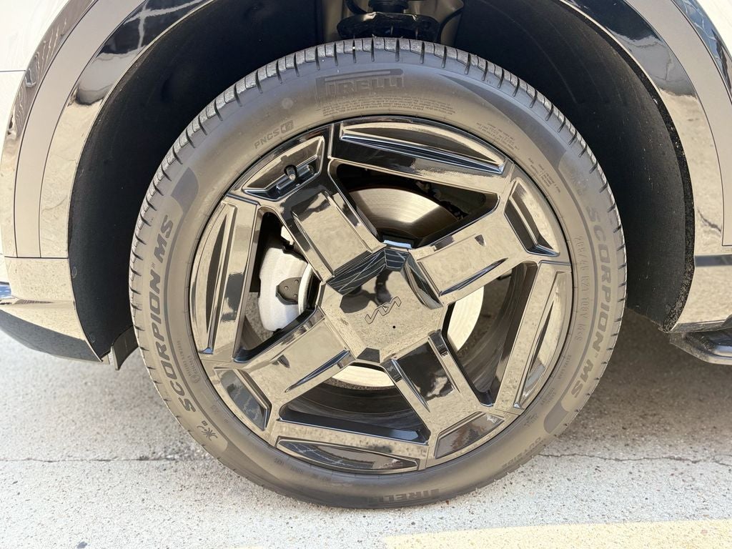 2027 Kia Telluride X-LINE EX AWD