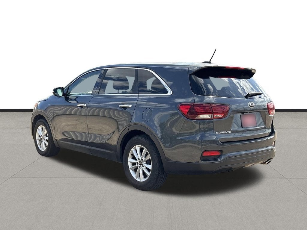 2020 Kia Sorento LX
