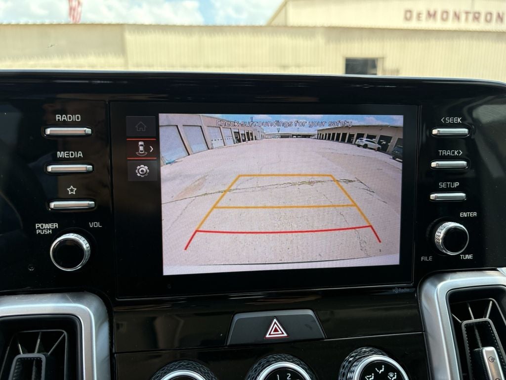 2023 Kia Sorento LX