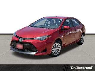 2018 Toyota Corolla LE