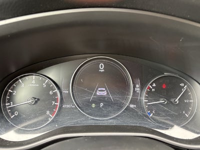 2025 Mazda Mazda CX-50 2.5 S Preferred Package