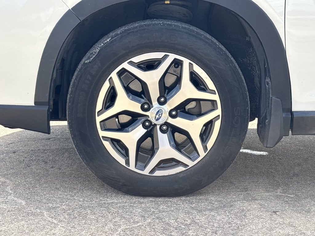 2019 Subaru Forester Premium