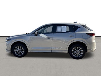 2025 Mazda Mazda CX-5 2.5 S Preferred Package