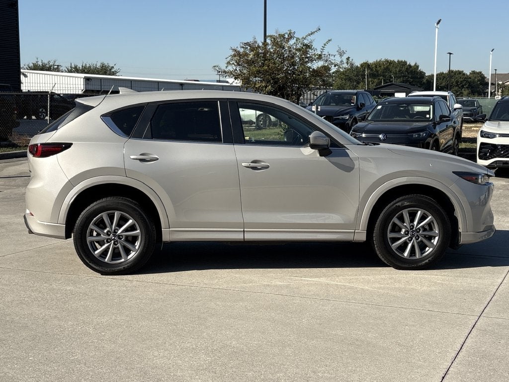 2025 Mazda Mazda CX-5 2.5 S Preferred Package