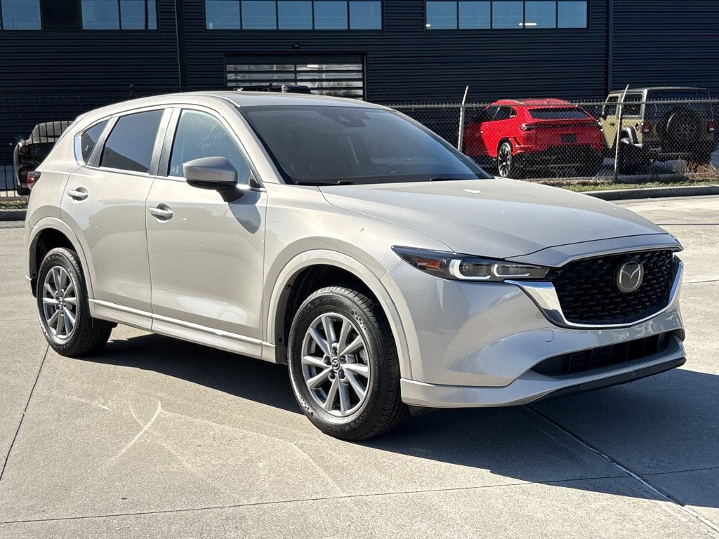 2025 Mazda Mazda CX-5 2.5 S Preferred Package