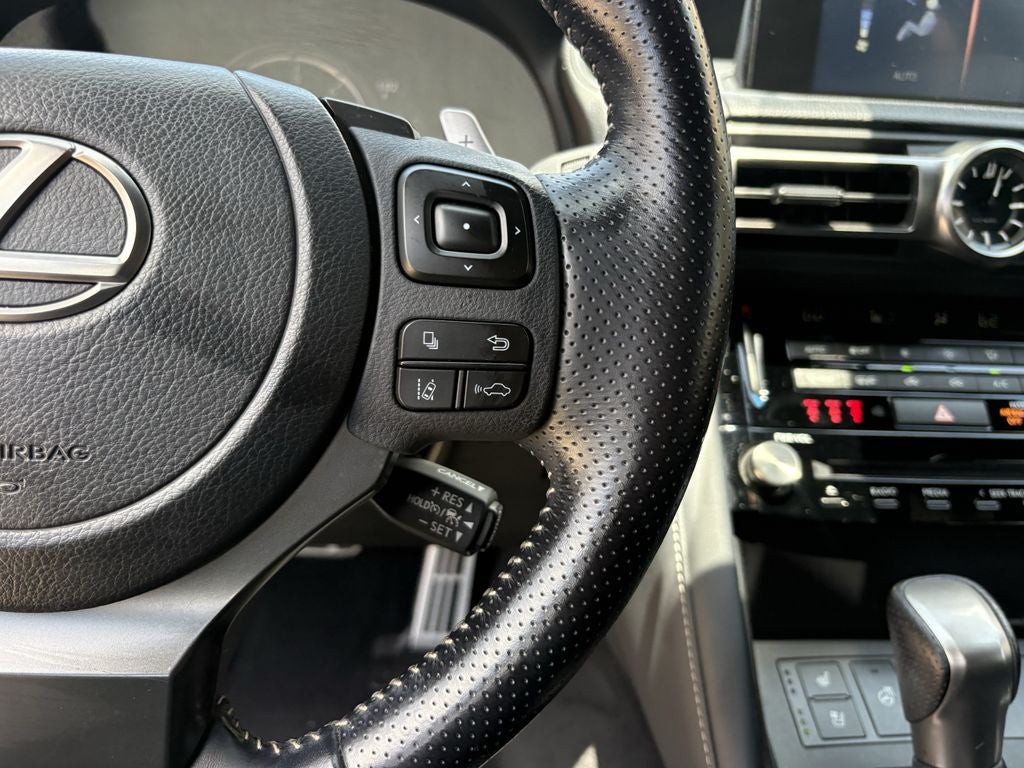 2022 Lexus IS 350 F SPORT