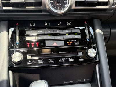 2022 Lexus IS 350 F SPORT