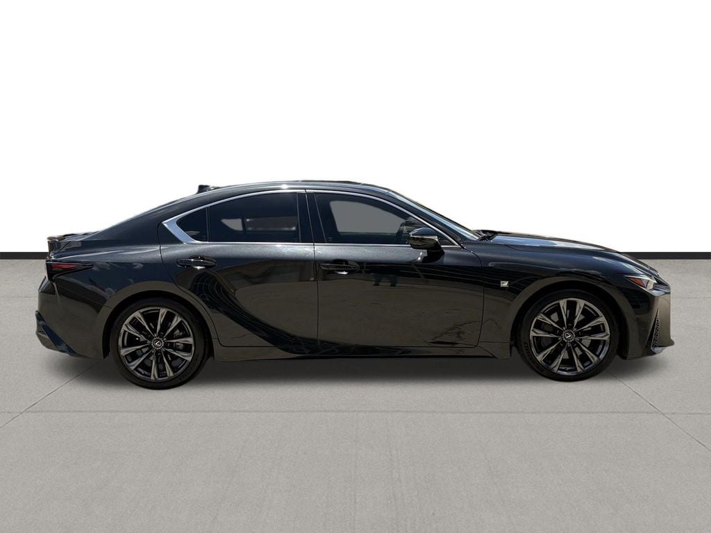 2022 Lexus IS 350 F SPORT
