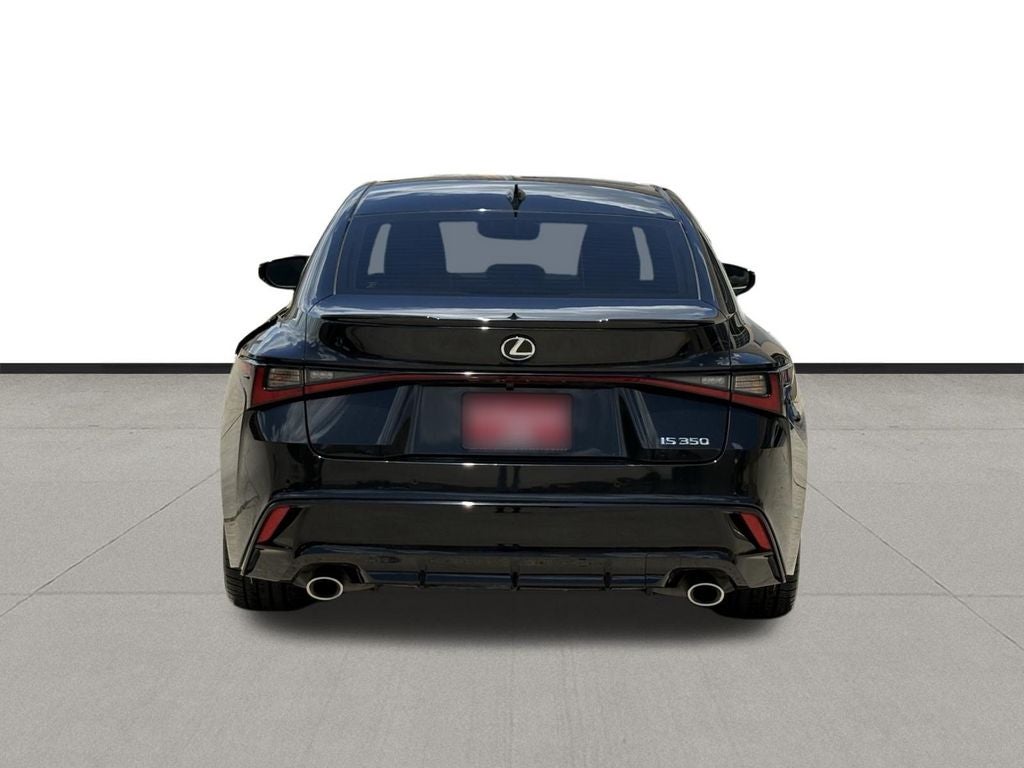 2022 Lexus IS 350 F SPORT
