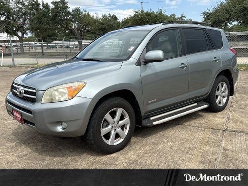 2007 Toyota RAV4 Limited