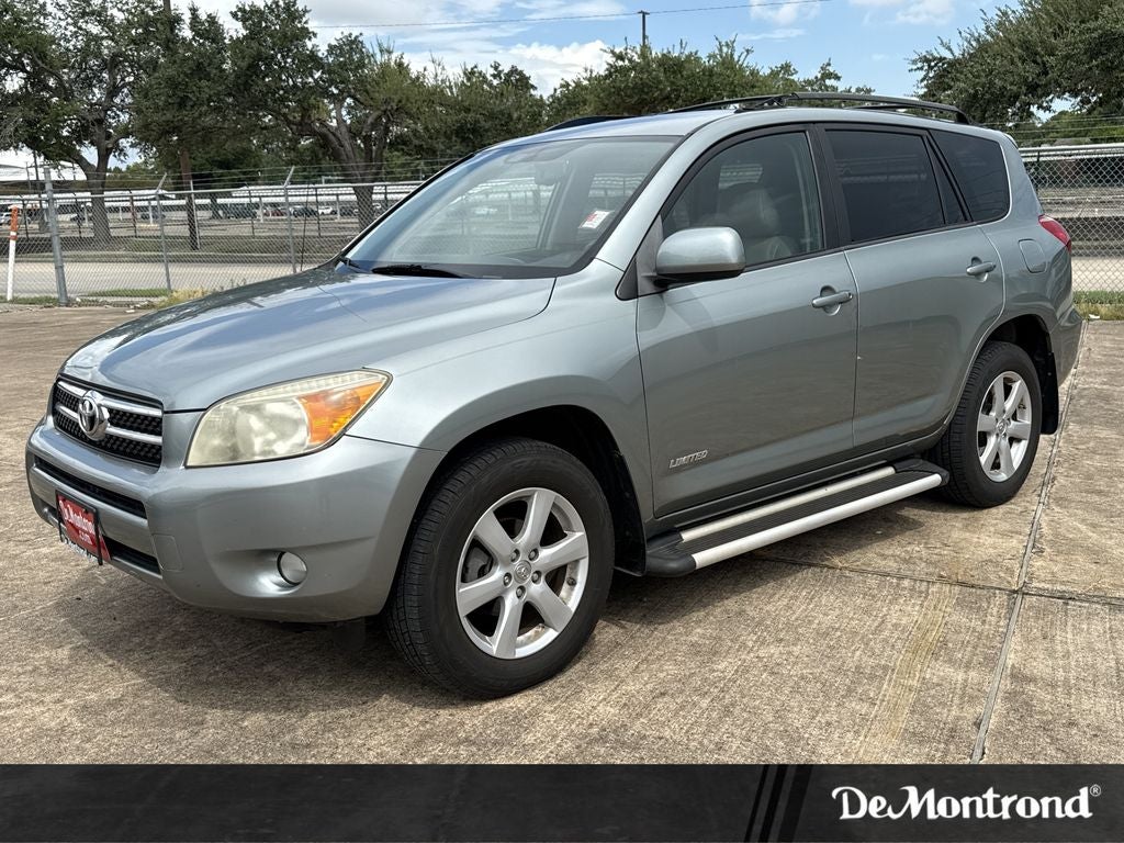2007 Toyota RAV4 Limited