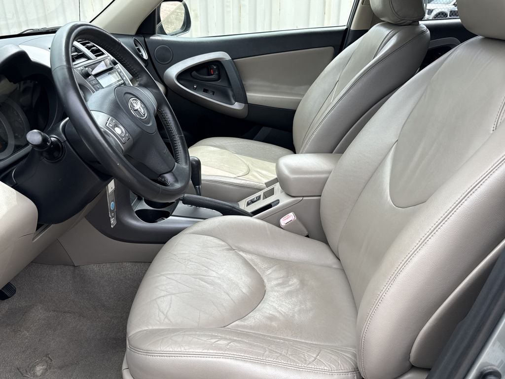 2007 Toyota RAV4 Limited